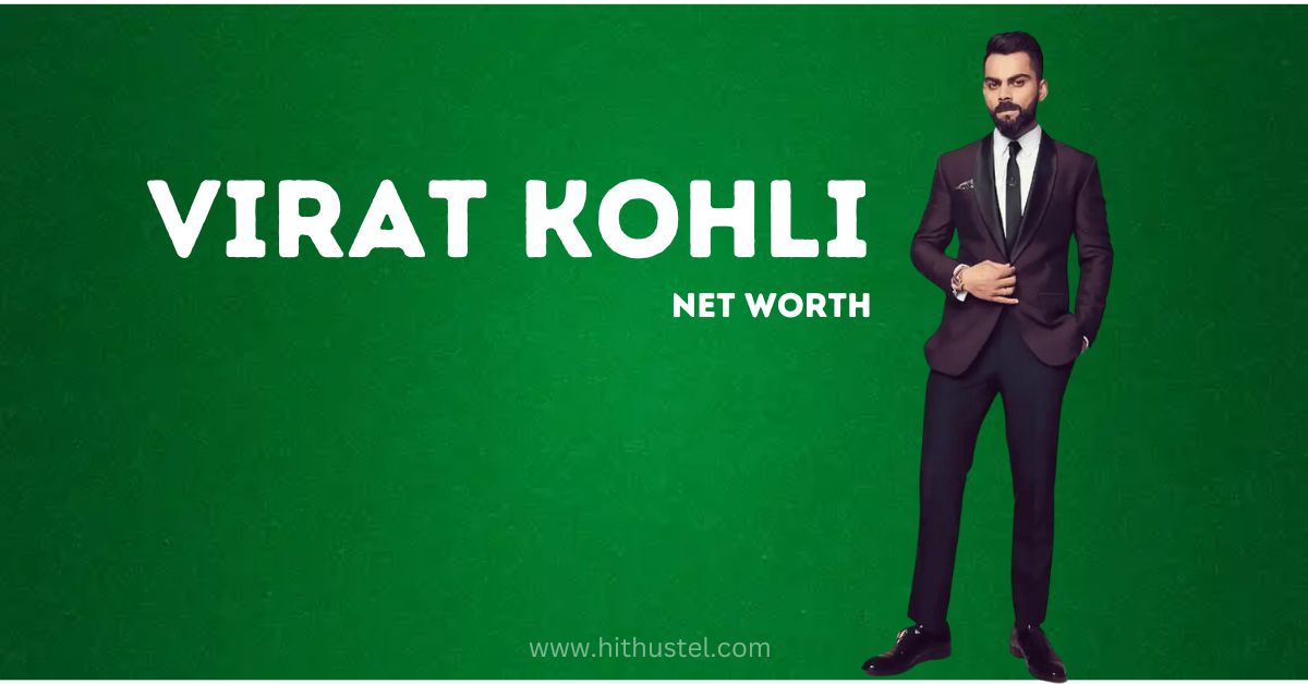 VIRAT KOHLI Net Worth