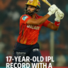 Shreyas Iyer Record Against CSK - Breaks 17-Year-Old IPL Record with Stunning 72